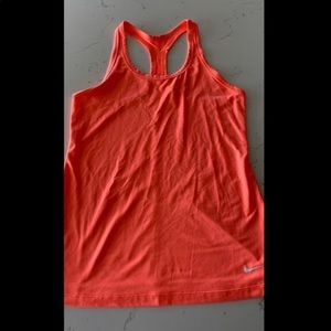 Pink Nike Tank top!